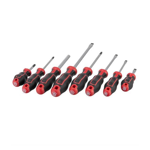 Набор отверток с комплектом насадок 36 ед., STORM INTERTOOL VT-3443