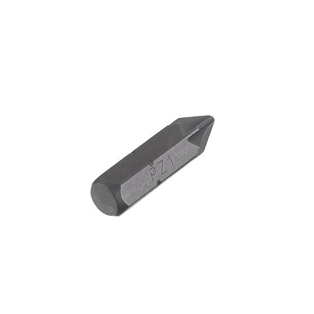 Комплект отверточных насадок PZ1*25 мм, 25 ед. INTERTOOL VT-5945
