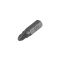 Комплект отверточных насадок PZ2*25 мм, 25 ед. INTERTOOL VT-5949