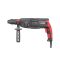 Перфоратор 1000 Вт, 3.2 Дж, 0-1300 об/мин, 0-5100 уд/мин, 3 режима, съемный быстрозажимной патрон INTERTOOL WT-0171