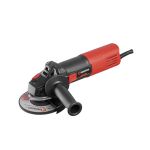 Шліфмашина кутова 1200 Вт, діаметр кола 125 мм, 6000-12200 об/хв., система стабілізації обертів, захист від повторного вмикання, плавний пуск INTERTOOL WT-0235