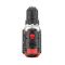 Дриль-шурупокрут акумуляторний Li-Ion 18 В, 25 Nm, 0-400/0-1500 об/хв., 2*2.0 Аг INTERTOOL WT-0314