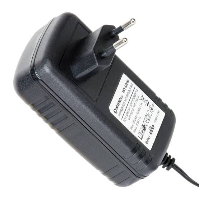 Утройство зарядное для дрели-шуруповерта Li-Ion 18 В WT-0313, WT-0314, WT-0317 INTERTOOL WT-0316