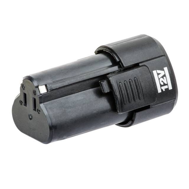 Аккумулятор, 12 В, Li-Ion, 2,0 Ач, для дрели-шуруповерта WT-0310/WT-0318/WT-0322 INTERTOOL WT-0319
