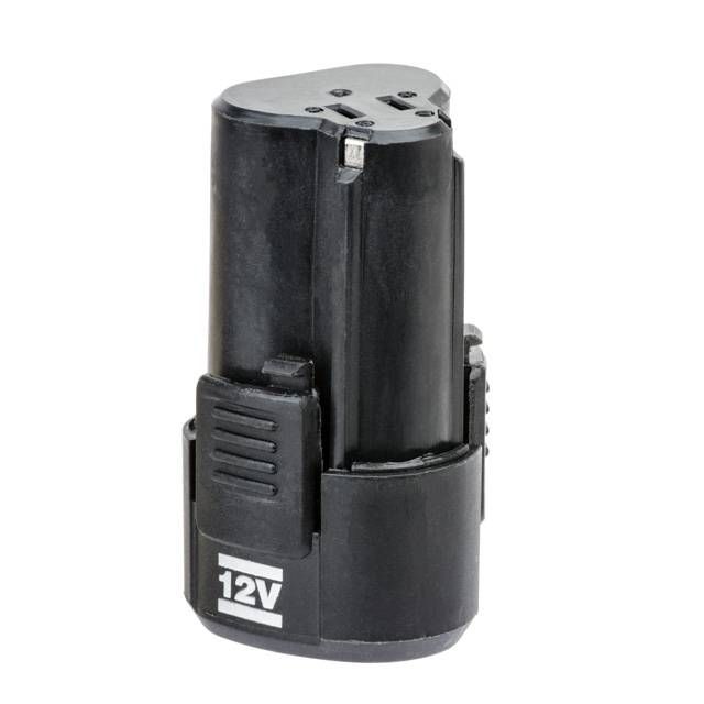 Аккумулятор, 12 В, Li-Ion, 2,0 Ач, для дрели-шуруповерта WT-0310/WT-0318/WT-0322 INTERTOOL WT-0319