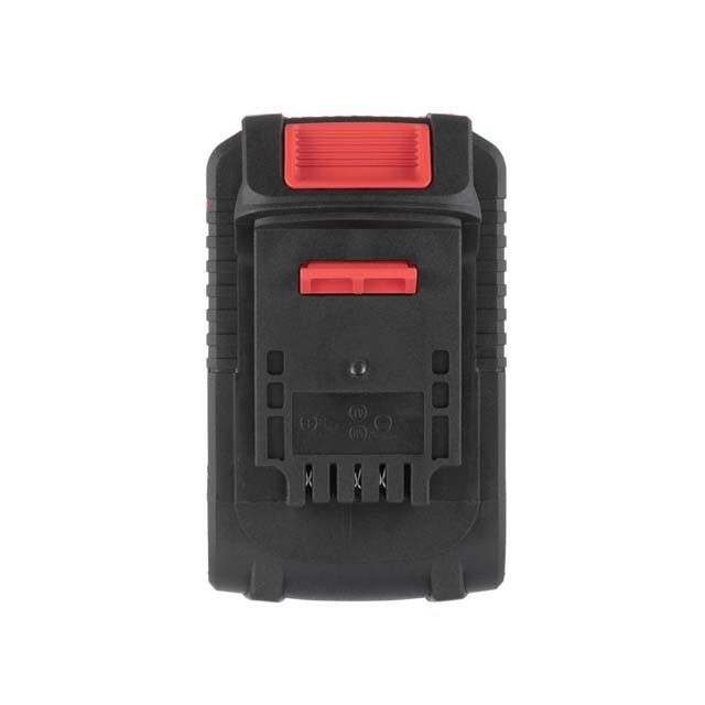 Акумулятор 20 В, Li-ion, 4.0 Аг, індикатор рівня заряду INTERTOOL WT-0341