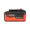Акумулятор 20 В, літій-іон, 6.0 Ач, індикатор рівня заряду INTERTOOL WT-0342