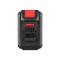 Акумулятор 20 В, літій-іон, 6.0 Ач, індикатор рівня заряду INTERTOOL WT-0342