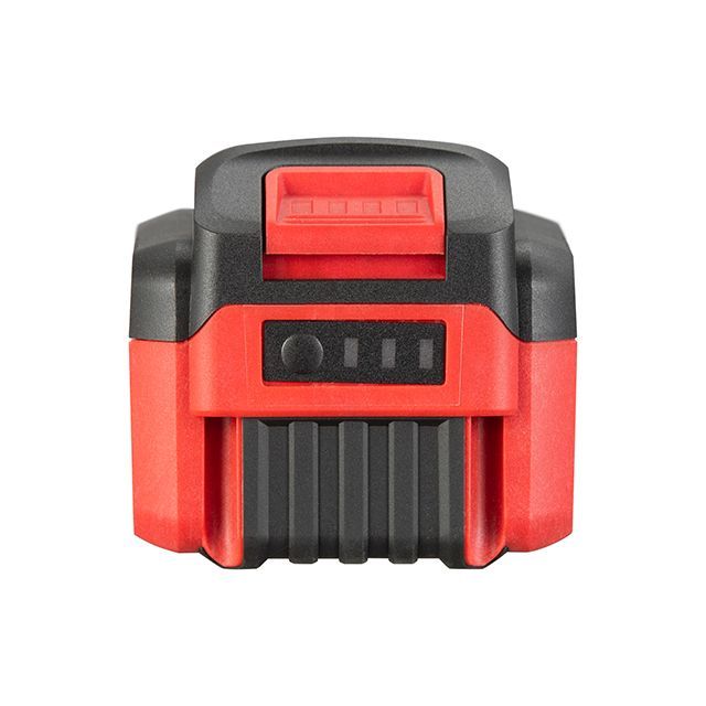 Акумулятор 20 В, літій-іон, 8.0 Ач, індикатор рівня заряду INTERTOOL WT-0343