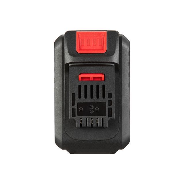 Акумулятор 20 В, літій-іон, 8.0 Ач, індикатор рівня заряду INTERTOOL WT-0343