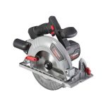 Пила дисковая аккумуляторная с бесщеточным двигателем 20 В, 4500 об/мин, угол 90°/45°, глубина распила 62/45 мм, диск 190*20 мм, без ЗУ и АКБ INTERTOOL WT-0371