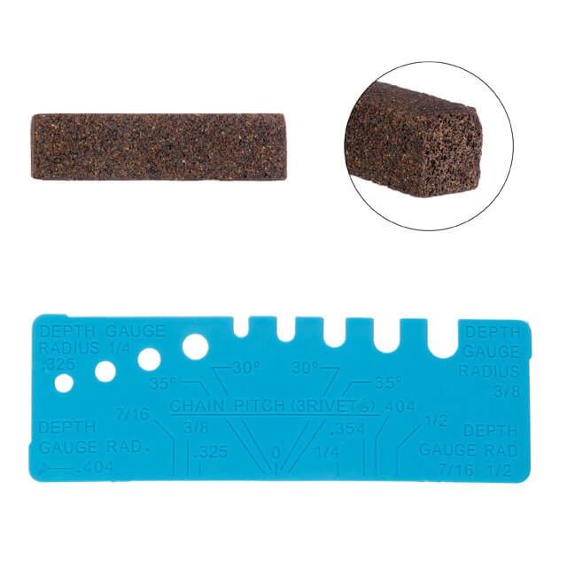 Станок для заточування ланцюгів 230 Вт, 3000 об/хв., 145*22.3*3.2 мм INTERTOOL WT-0830