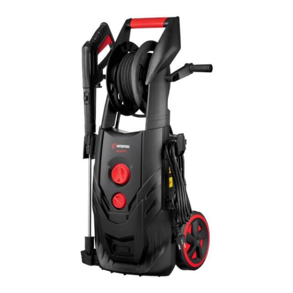 Мойка высокого давления STORM, 2500 Вт, 130-195 бар INTERTOOL WT-1509 Мойка высокого давления STORM, 2500 Вт, 130-195 бар INTERTOOL WT-1509