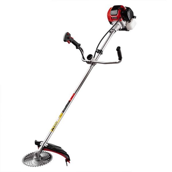 Мотокоса 1,85 кВт, 52 см³, катушка, фреза 40 зубъев, двухплечевой ранцевый ремень, STORM ( комплект из двух частей: вал + двигатель) INTERTOOL WT-2230 Мотокоса 1,85 кВт, 52 см³, катушка, фреза 40 зубъев, двухплечевой ранцевый ремень, STORM ( комплект из двух частей: вал + двигатель) INTERTOOL WT-2230