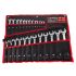 Набор ключей комбинированных 25 ед., 6-32 мм, PROF, чехол INTERTOOL XT-1526