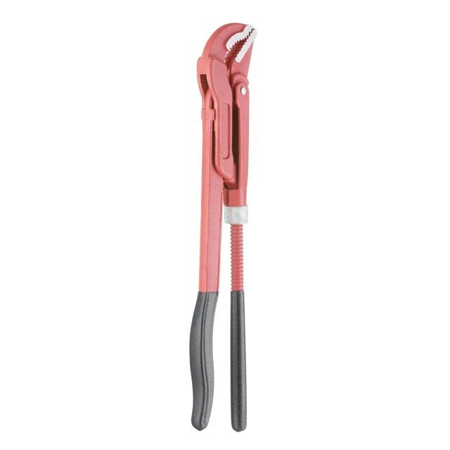 Ключ трубный 1" 45* INTERTOOL XT-2110