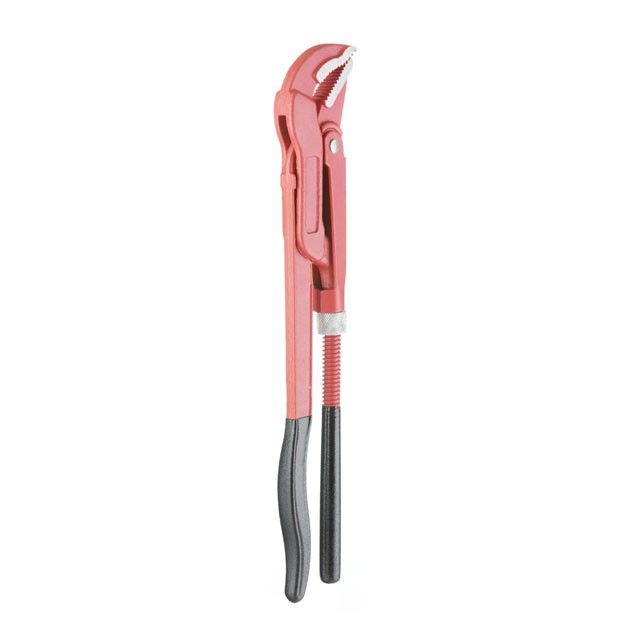 Ключ трубный 1.5" 45* INTERTOOL XT-2115
