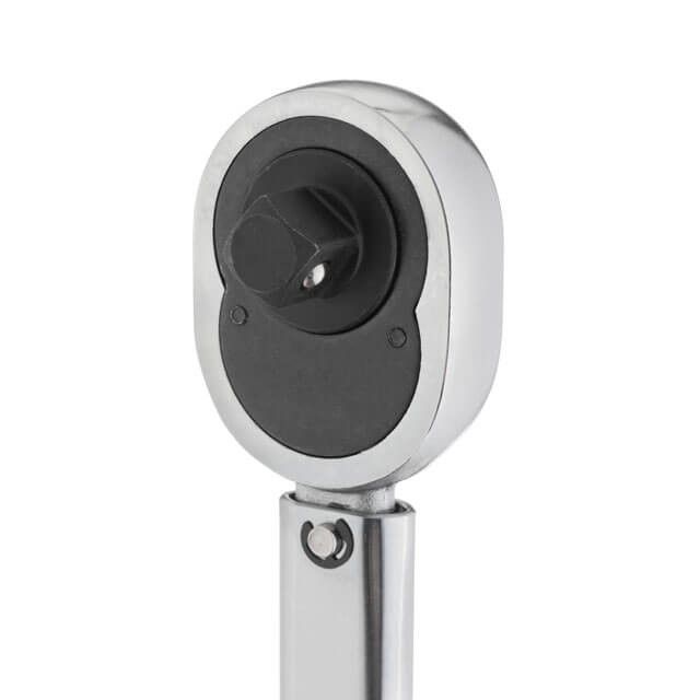 Ключ динамометричний 3/4", 70-420 Нм, перехідник 3/4"*1/2'', підовжувач 100 мм * 3/4" STORM INTERTOOL XT-9010