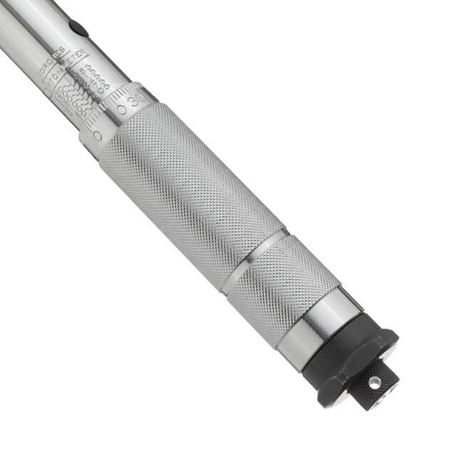 Ключ динамометричний 3/4", 70-420 Нм, перехідник 3/4"*1/2'', підовжувач 100 мм * 3/4" STORM INTERTOOL XT-9010