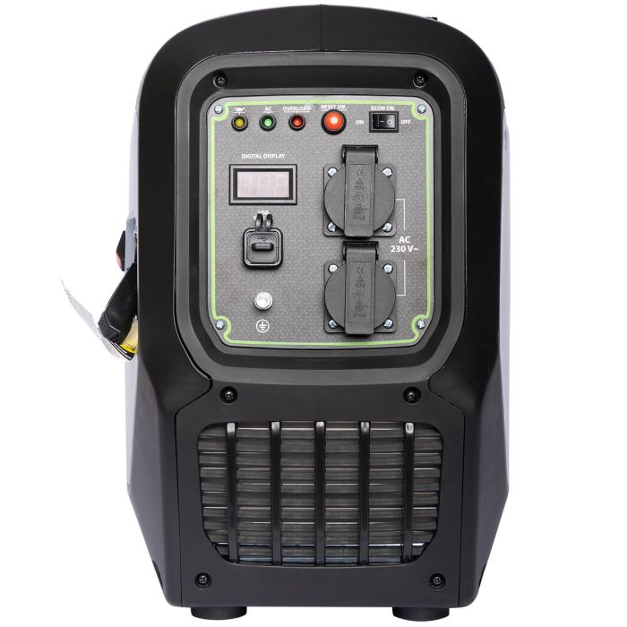 Інверторний бензиновий генератор Procraft IGP35