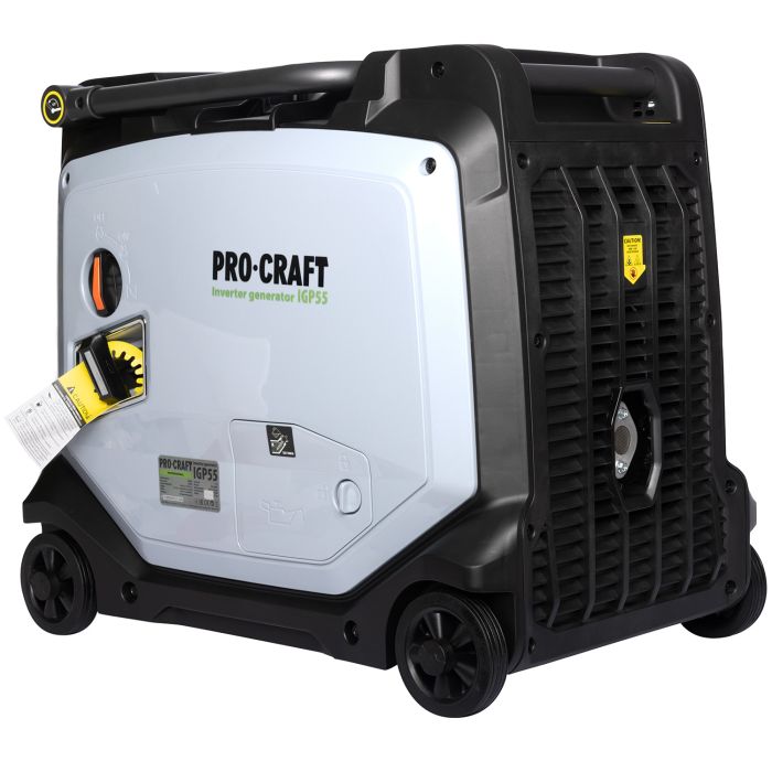 Інверторний бензиновий генератор Procraft IGP55