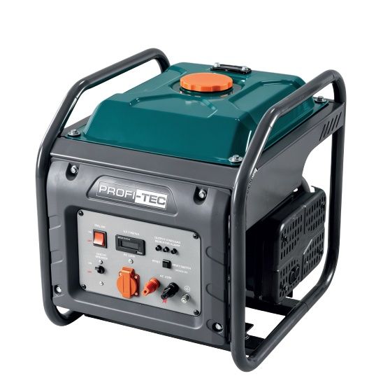Інверторний бензиновий генератор PROFI-TEC GIG3200i