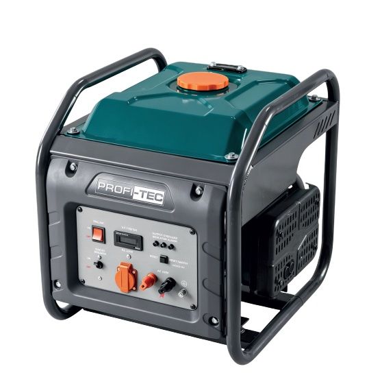 Інверторний бензиновий генератор PROFI-TEC GIG5500i