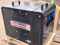 Інверторний дизельний генератор DHY 8500SEi Hyundai
