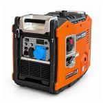 Інверторний генератор GRETOR GRT-IG5500IE 5,5 кВт, електростарт, пульт ДУ