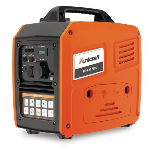 Інверторний генератор Unicraft PG-I 21 SR-S