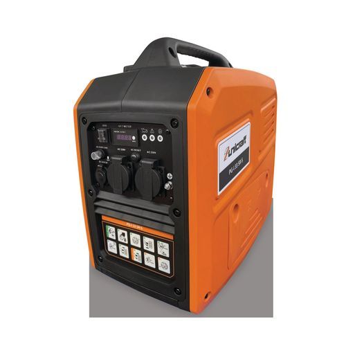 Інверторний генератор Unicraft PG-I 33 SR-S