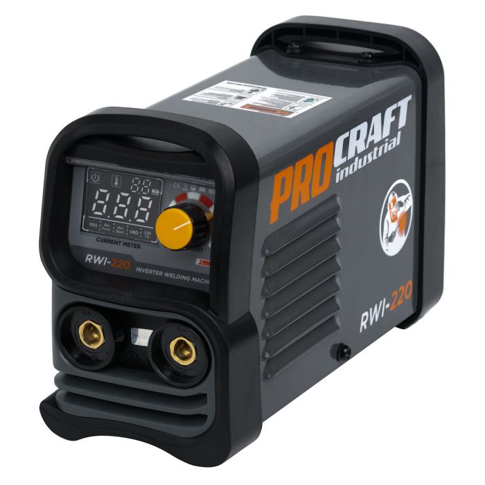 Інверторний зварювальний апарат Procraft industrial RWI220