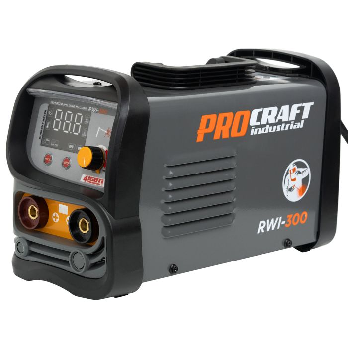 Інверторний зварювальний апарат Procraft industrial RWI300 2026