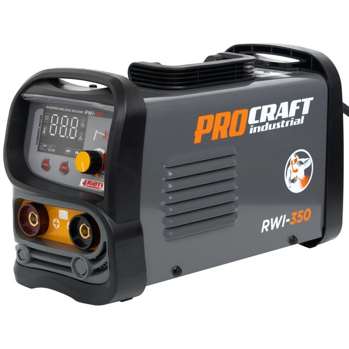 Інверторний зварювальний апарат Procraft industrial RWI350 2026