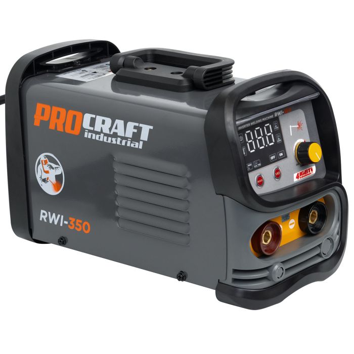 Інверторний зварювальний апарат Procraft industrial RWI350 2026
