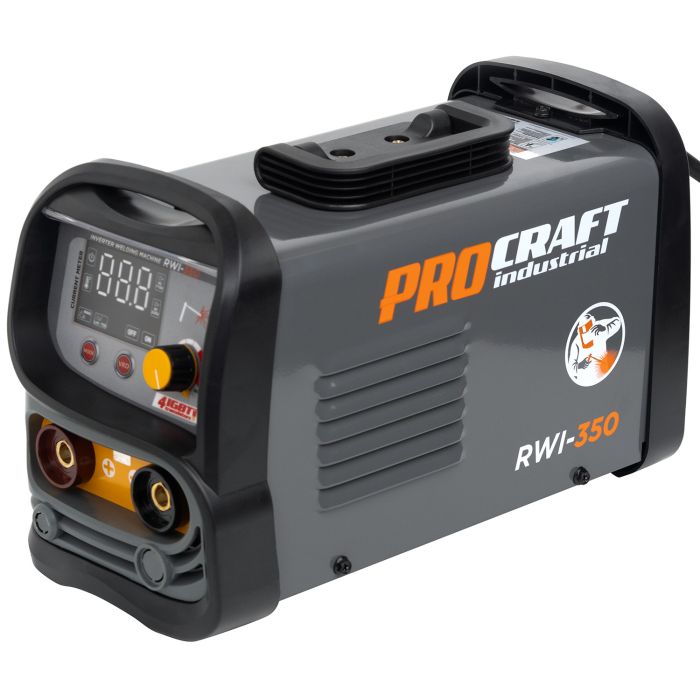 Інверторний зварювальний апарат Procraft industrial RWI350 2026