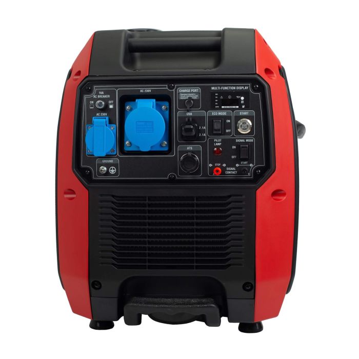 Інверторний генератор Matari M6500i