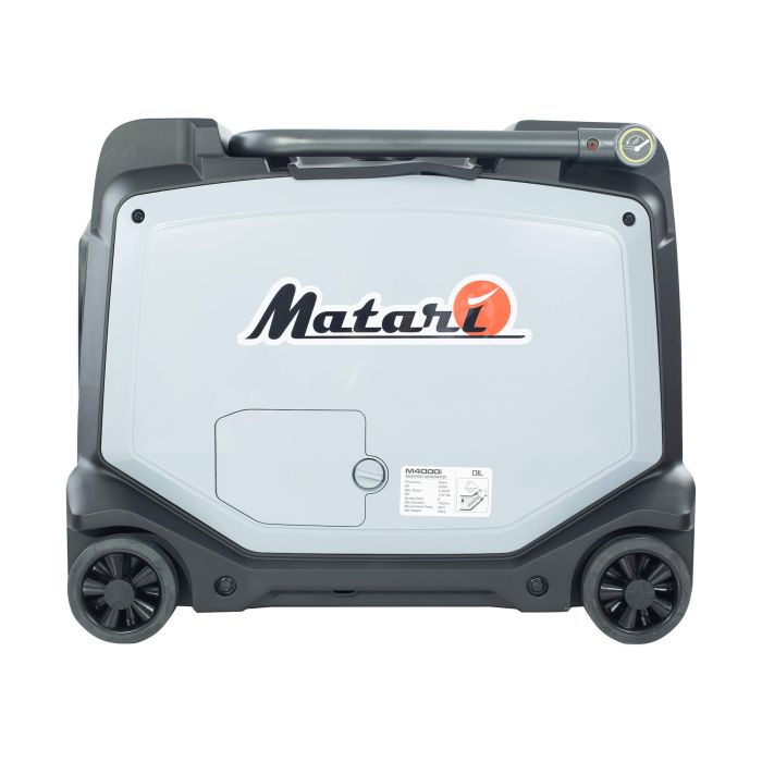 Інверторний генератор Matari M4000i