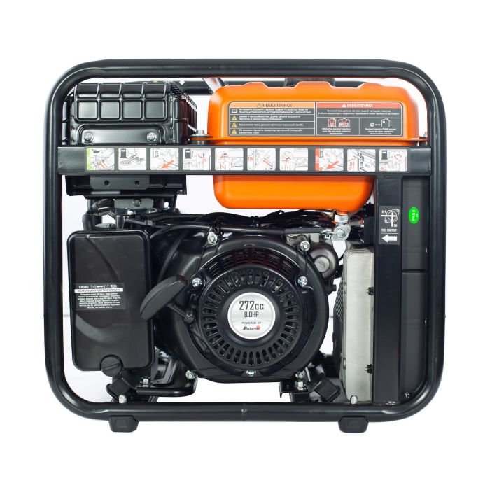 Інверторний генератор Matari M4600io