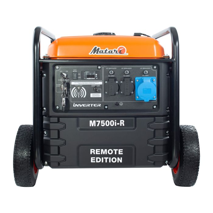 Інверторний генератор Matari M7500i-R