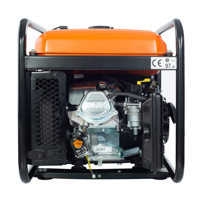 Інверторний генератор Matari M7500i-SOLAR