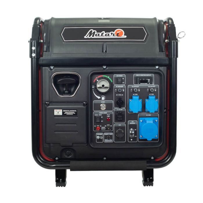 Інверторний генератор Matari M8000i