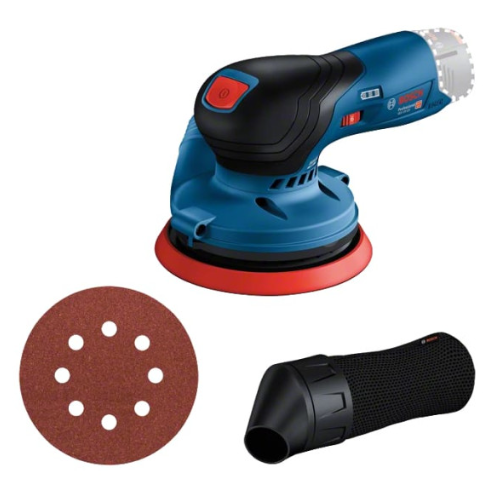 Акумуляторна ексцентрикова шліфмашина Bosch GEX 12V-125 Professional, без акб