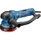 Ексцентрикова шліфмашина Bosch GET 55-125 Professional Ексцентрикова шліфмашина Bosch GET 55-125 Professional