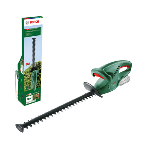 Акумуляторний кущоріз Bosch Easy Hedge Cut 18-52-13, без акб та з/п Акумуляторний кущоріз Bosch Easy Hedge Cut 18-52-13, без акб та з/п