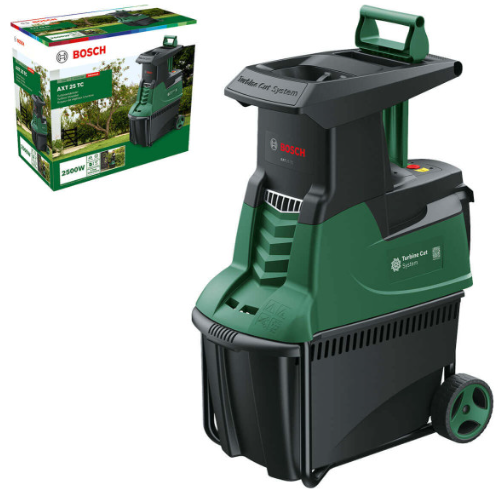 Садовий подрібнювач Bosch AXT 25 TC Садовий подрібнювач Bosch AXT 25 TC