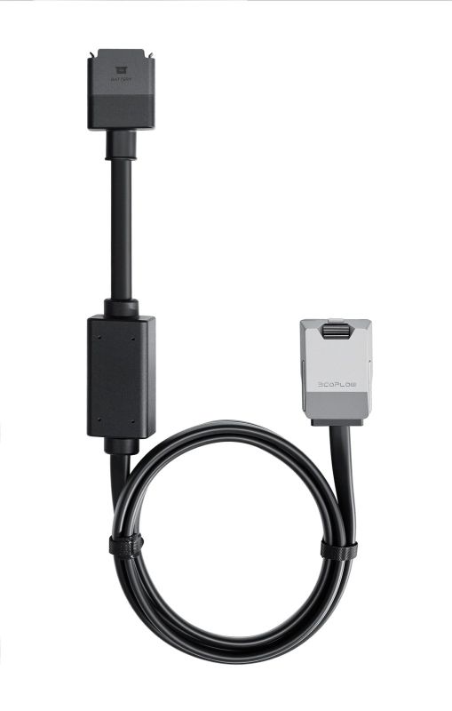 Кабель для зєднання мікроінвертора та зарядної станції Alternator Charger Custom Fit Output Cable - 2м