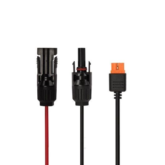 Кабель EcoFlow Solar Connector to XT60i Solar Cable 3.5m