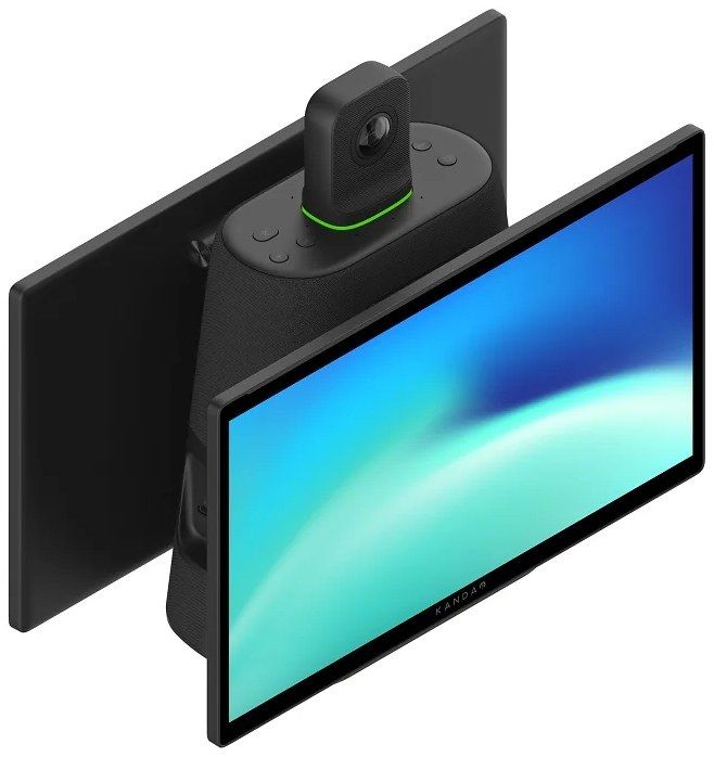 Камера Kandao Meeting Ultra 4K 360 video conference host with dual screen (MT1001)