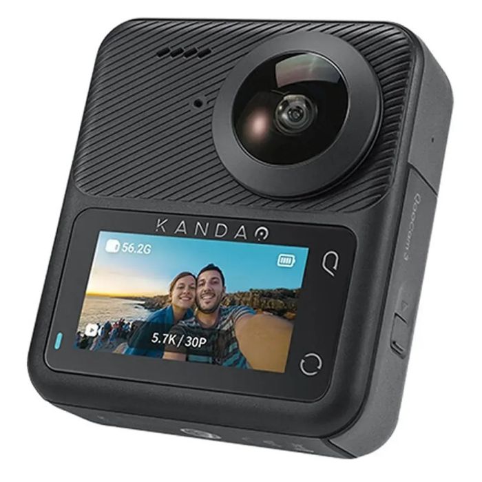 Камера KanDao Qoocam 3 360 camera travel combo